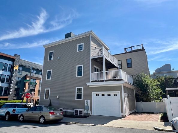 209 W 2nd St, Boston MA 02127