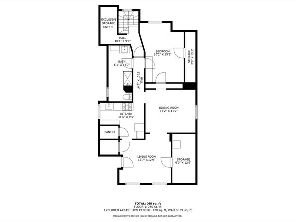65 Birch Street 3, Boston MA 02131