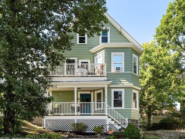 65 Birch Street 3, Boston MA 02131