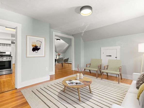 65 Birch Street 3, Boston MA 02131