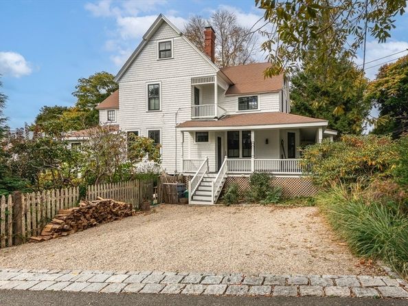 4 Ballast Lane, Marblehead MA 01945
