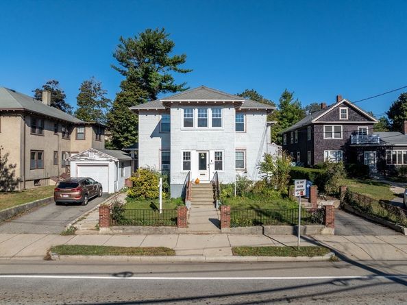 1623-1625 Centre Street, Newton MA 02461