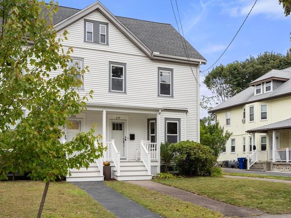 639 Pleasant St 639, Milton MA 02186