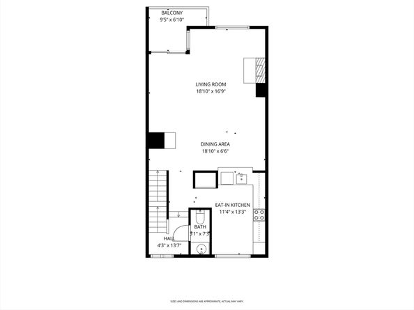 1175 Chestnut St 27, Newton MA 02464