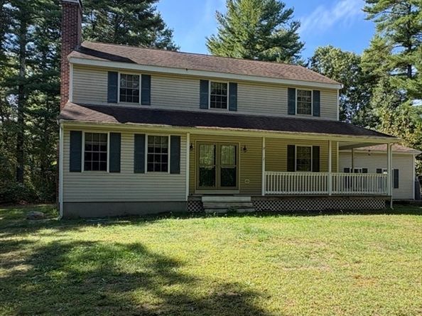 2 Cranberry Circle, Middleboro MA 02346