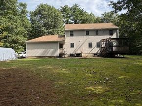 2 Cranberry Circle, Middleboro MA 02346