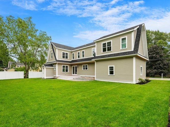 89 Wildwood St, Winchester MA 01890
