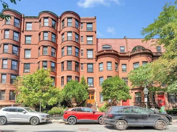 405 Marlborough St 31, Boston MA 02115