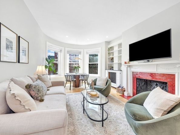 405 Marlborough St 31, Boston MA 02115