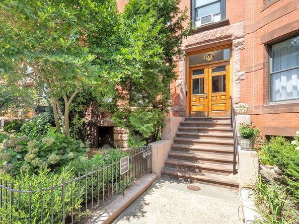 405 Marlborough St 31, Boston MA 02115