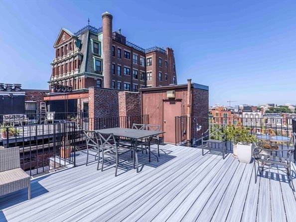 405 Marlborough St 31, Boston MA 02115