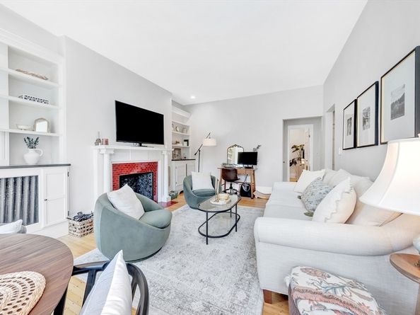 405 Marlborough St 31, Boston MA 02115
