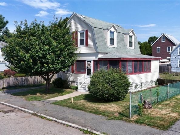 78 Turner St, Quincy MA 02169