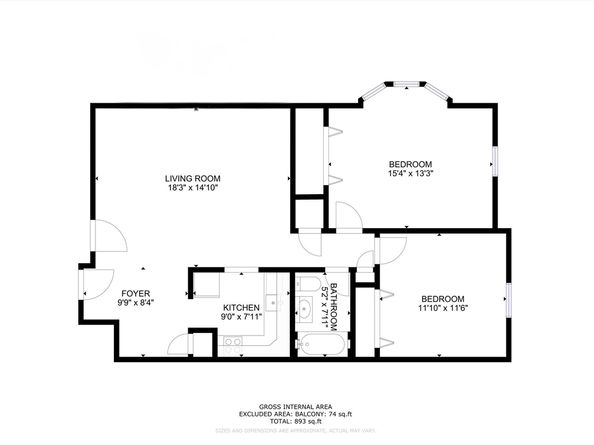 116 Oak Ln 2, Brockton MA 02301