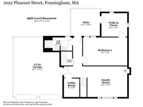 1022 Pleasant St, Framingham MA 01701