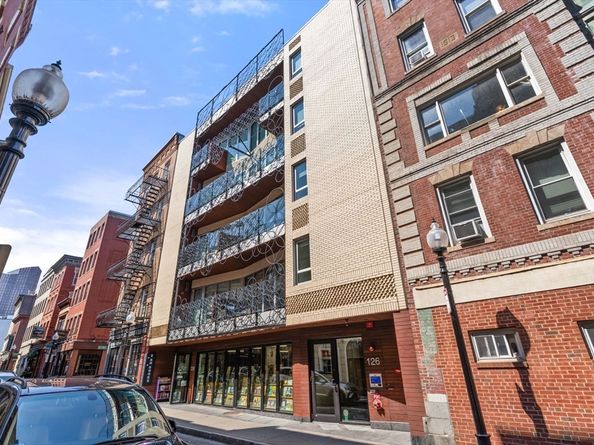 126 Salem Street 1, Boston MA 02113