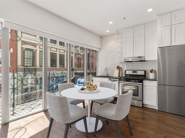 126 Salem Street 1, Boston MA 02113