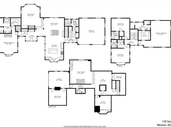 130 Summer St, Weston MA 02493
