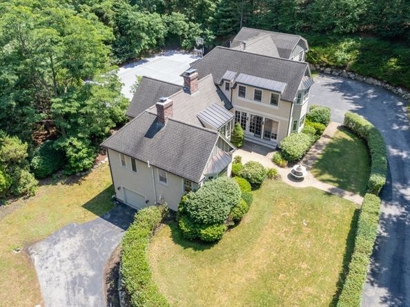 130 Summer St, Weston MA 02493