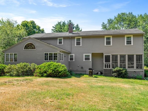 40 Sawmill Road, Stow MA 01775