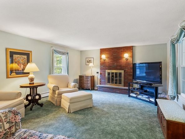 40 Sawmill Road, Stow MA 01775