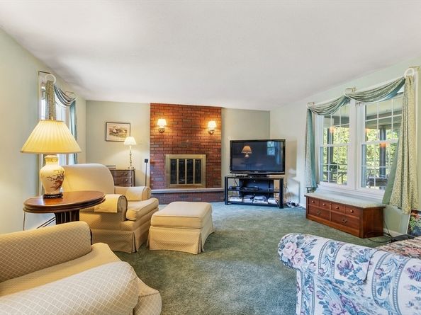 40 Sawmill Road, Stow MA 01775