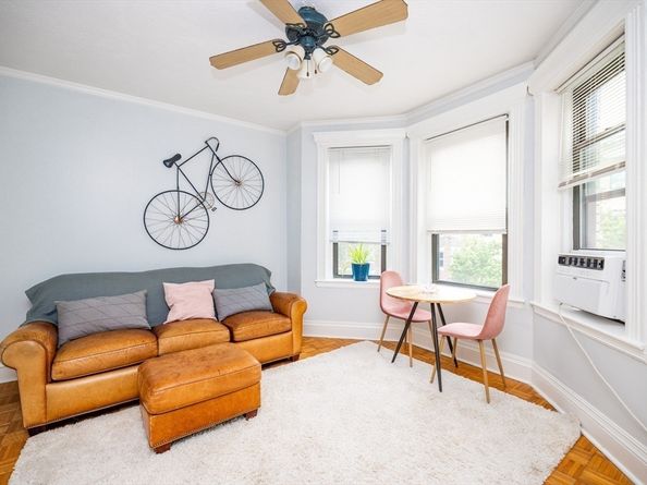 51 Park Drive 25, Boston MA 02215