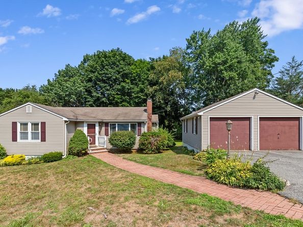 5 Gerry Road, Lynnfield MA 01940