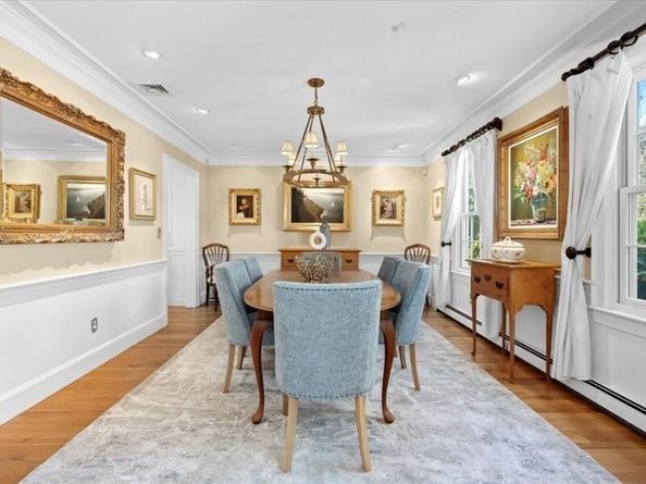 6 Brewer Way, Hingham MA 02043