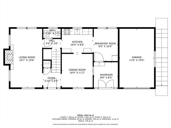 83 Forbes Hill Rd, Quincy MA 02170