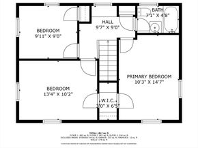 83 Forbes Hill Rd, Quincy MA 02170