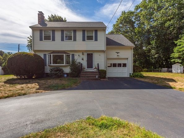 357 Vernon St, Bridgewater MA 02324
