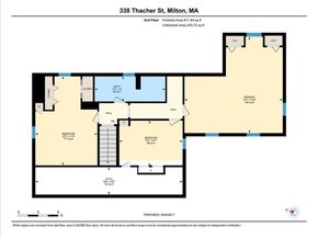 338 Thacher St, Milton MA 02186