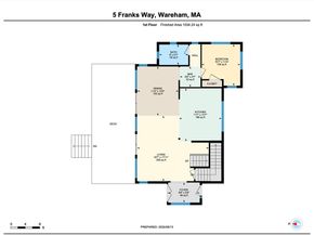5 Franks Way, Wareham MA 02571