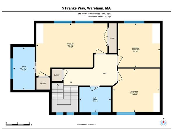 5 Franks Way, Wareham MA 02571