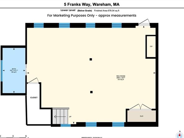 5 Franks Way, Wareham MA 02571