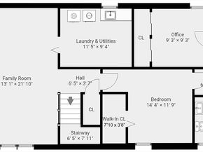 40 Faulkner Ave, Wilmington MA 01887