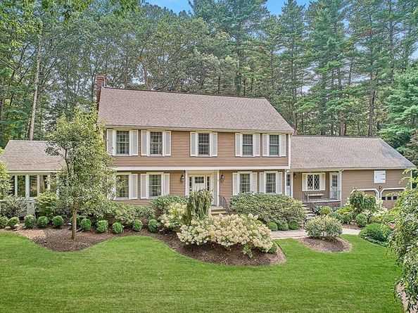 2 Knollwood Drive, Dover MA 02030