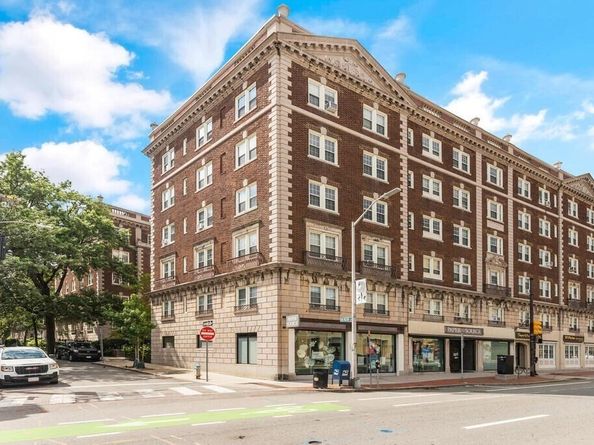 3 Arlington St 31, Cambridge MA 02140