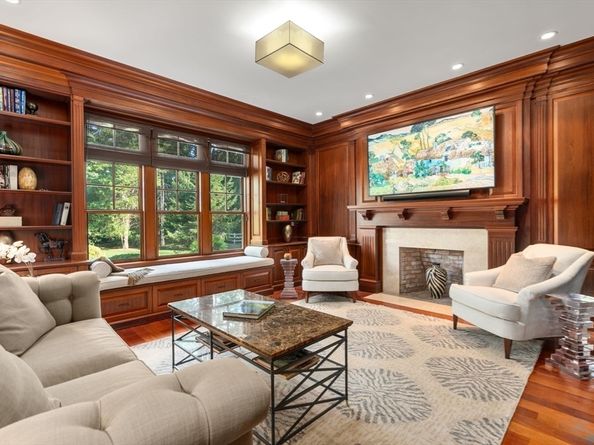 448 & 454 Concord Rd, Weston MA 02493