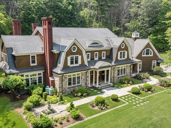 448 & 454 Concord Rd, Weston MA 02493