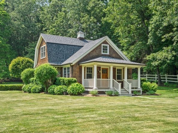 448 & 454 Concord Rd, Weston MA 02493