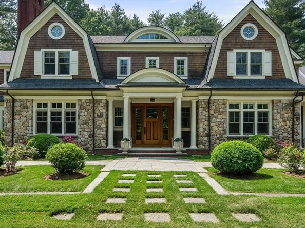 448 & 454 Concord Rd, Weston MA 02493