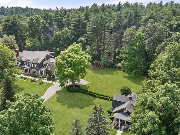 448 & 454 Concord Rd, Weston MA 02493