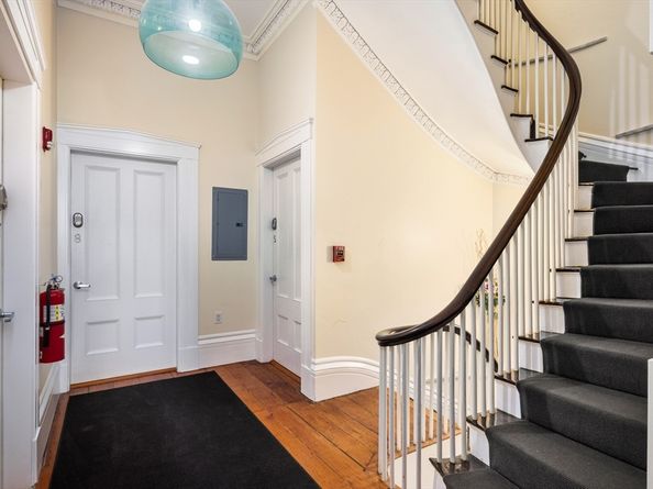 40 Temple Street, Boston MA 02114