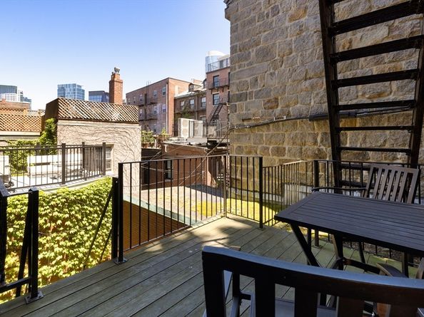 40 Temple Street, Boston MA 02114