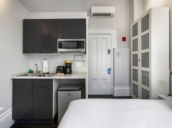 40 Temple Street, Boston MA 02114