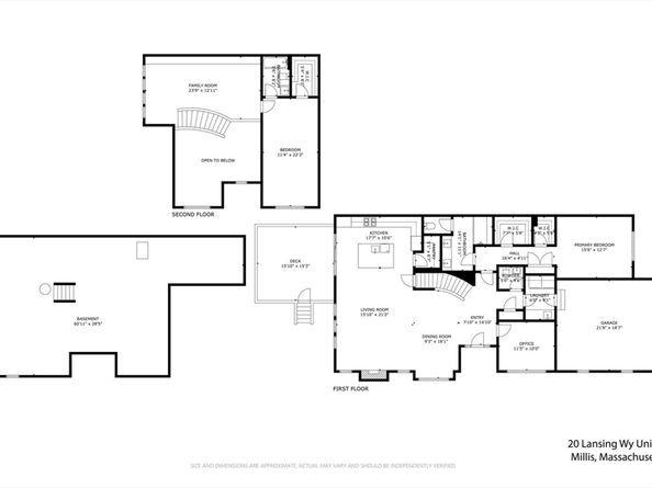 20 Lansing Way 20, Millis MA 02054
