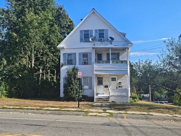 498 Lancaster, Leominster MA 01453