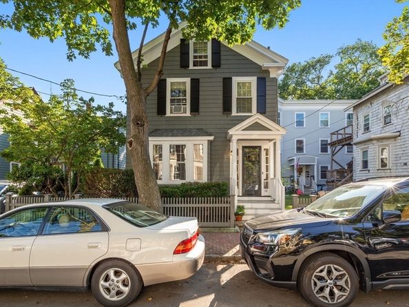 6 Perry St, Cambridge MA 02139